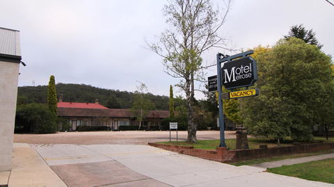Motel Melrose - SA Accommodation 2
