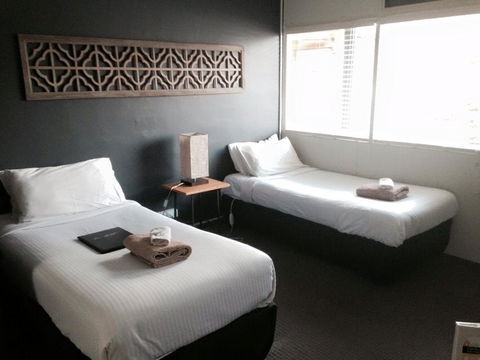 Motel Melrose - SA Accommodation 3