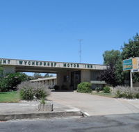 Mount Wycheproof Motor Inn - SA Accommodation