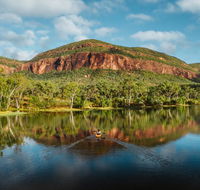 Mt Mulligan Lodge - SA Accommodation
