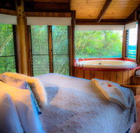 Mt Quincan Crater Retreat - SA Accommodation