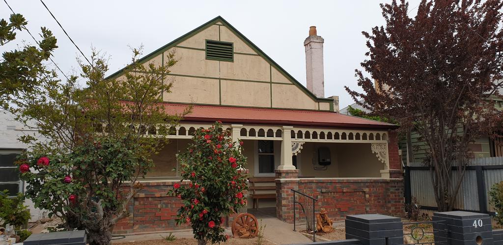 Glenalbyn VIC SA Accommodation