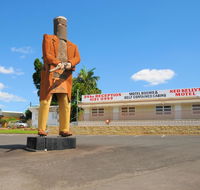 Ned Kelly's Motel - SA Accommodation