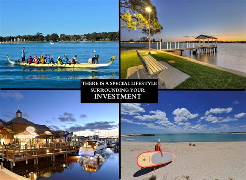 Nautica Residences Mandurah - SA Accommodation 2