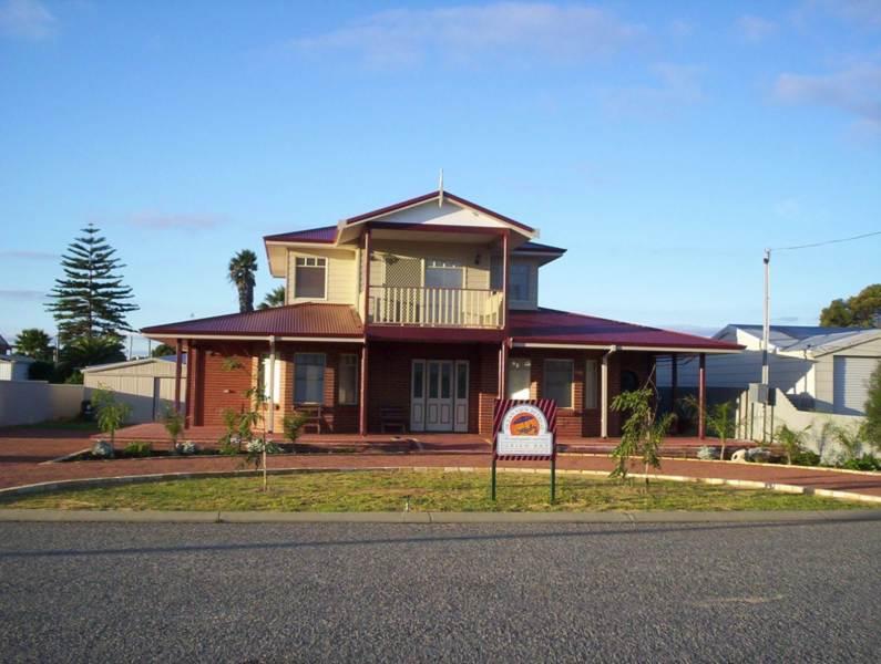 Ginginup WA SA Accommodation