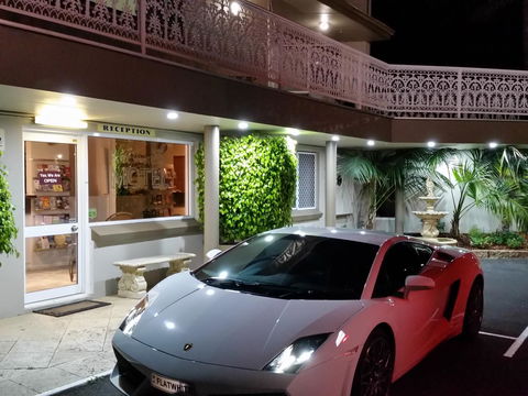 Mandurah Foreshore Motel - SA Accommodation 4