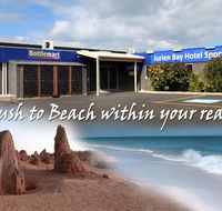 Jurien Bay Hotel Motel - SA Accommodation