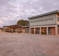 EUCLA MOTOR HOTEL - SA Accommodation