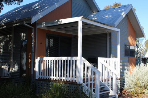 Mandurah Ocean Marina Chalets - SA Accommodation 43