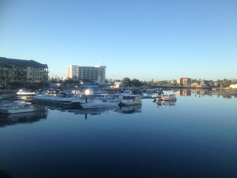 Mandurah Ocean Marina Chalets - SA Accommodation 42