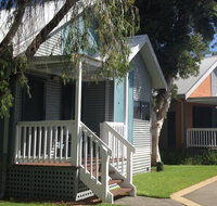 Mandurah Ocean Marina Chalets - SA Accommodation