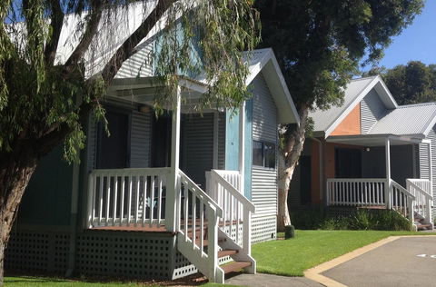 Mandurah Ocean Marina Chalets - SA Accommodation 0