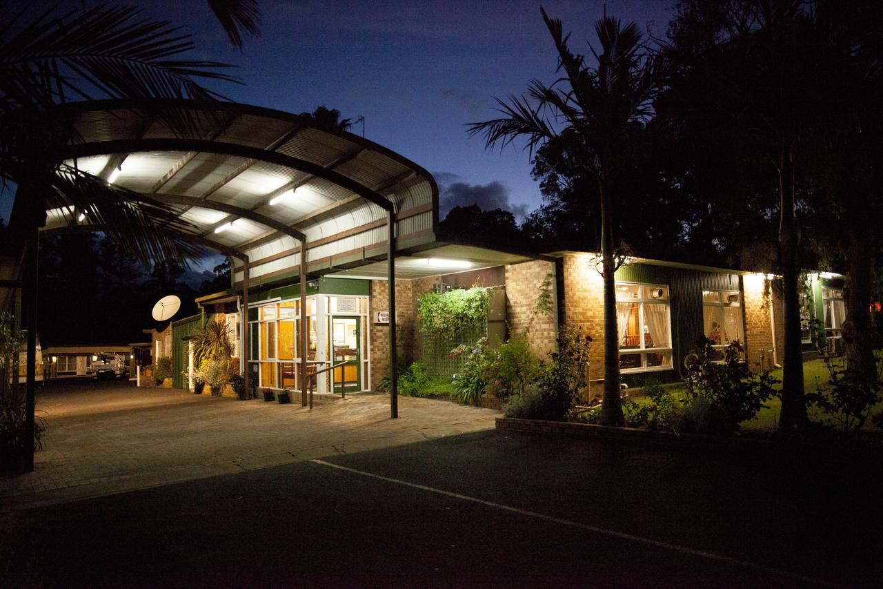 Glenoran WA SA Accommodation