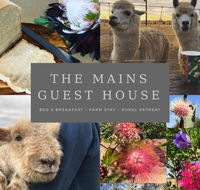 The Mains Guest House - SA Accommodation
