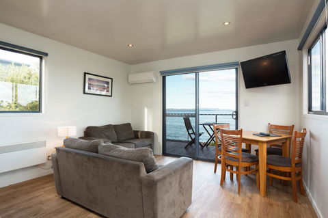 Swansea Beach Chalets - SA Accommodation 1