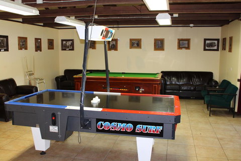 Tullah Lakeside Lodge - SA Accommodation 31