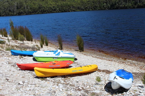 Tullah Lakeside Lodge - SA Accommodation 16