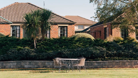 Country Club Villas - SA Accommodation 15