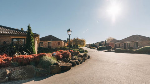 Country Club Villas - SA Accommodation 1