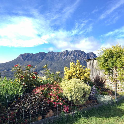 Manna Hill Farm - SA Accommodation 1