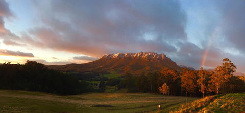 Manna Hill Farm - SA Accommodation 5