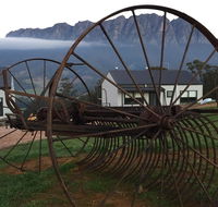 Manna Hill Farm - SA Accommodation