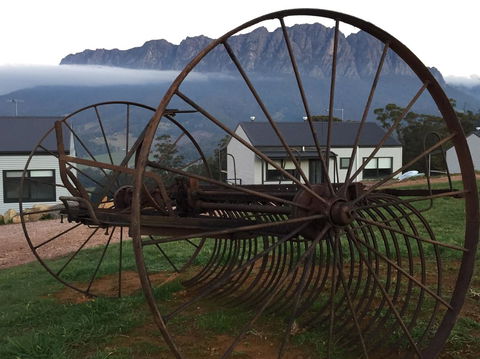 Manna Hill Farm - SA Accommodation 0