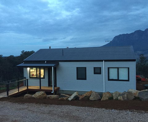 Manna Hill Farm - SA Accommodation 44