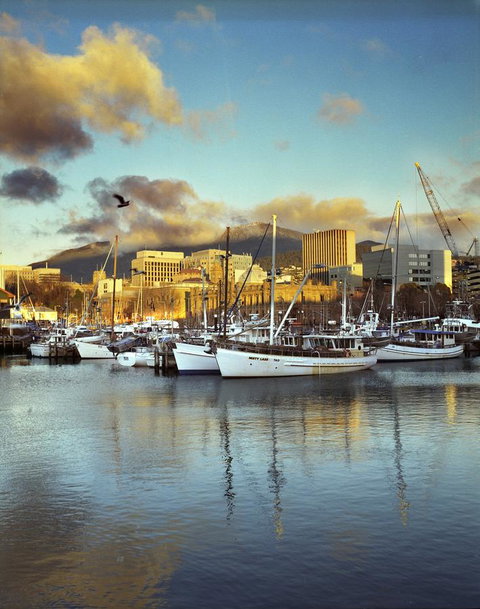 The Henry Jones Art Hotel - SA Accommodation 2