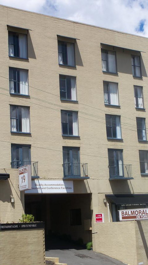 Balmoral On York - SA Accommodation 40