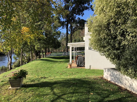 Forth River Cottage - SA Accommodation 10