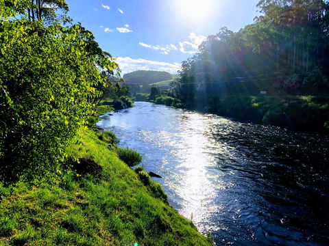 Forth River Cottage - SA Accommodation 1