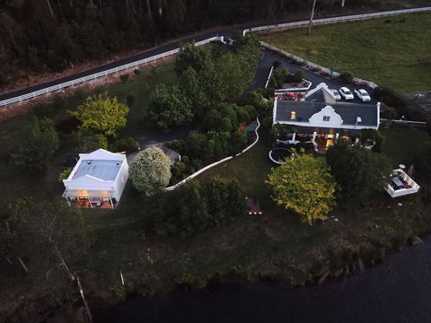 Forth River Cottage - SA Accommodation 2