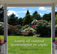 Highgrove - SA Accommodation