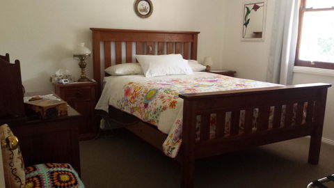Post House Cottage - SA Accommodation 5
