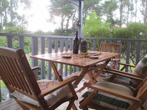 Post House Cottage - SA Accommodation 15