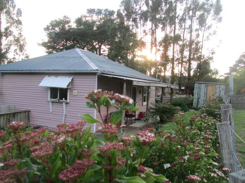 Post House Cottage - SA Accommodation 20