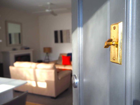 Apartment On King - Free Car - SA Accommodation 20