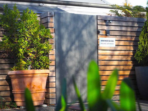 Apartment On King - Free Car - SA Accommodation 19