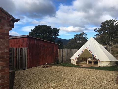 Twamley Farm - SA Accommodation 2