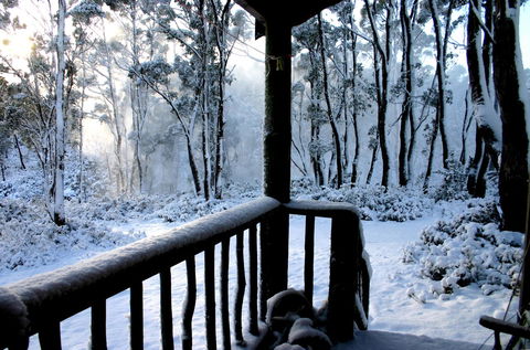 Cradle Mountain Love Shack - SA Accommodation 8