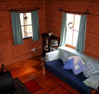 Cradle Mountain Love Shack - SA Accommodation