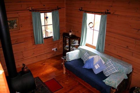Cradle Mountain Love Shack - SA Accommodation 0