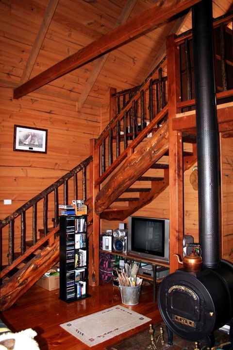 Cradle Mountain Love Shack - SA Accommodation 5