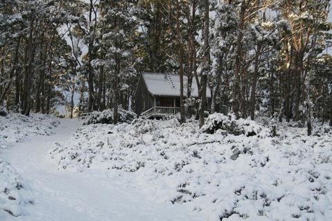 Cradle Mountain Love Shack - SA Accommodation 7