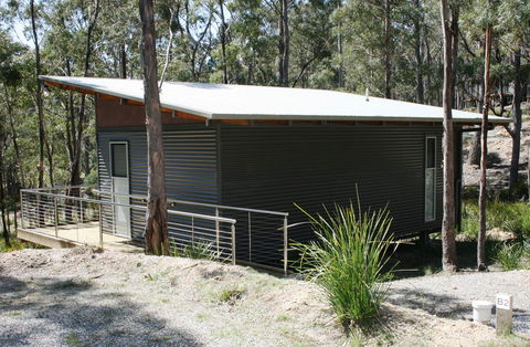 Craggy Peaks Wilderness Cabins - SA Accommodation 19