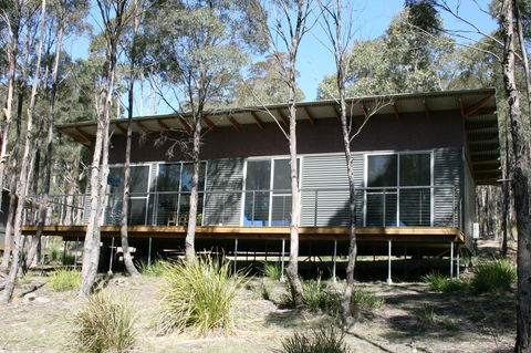 Craggy Peaks Wilderness Cabins - SA Accommodation 7