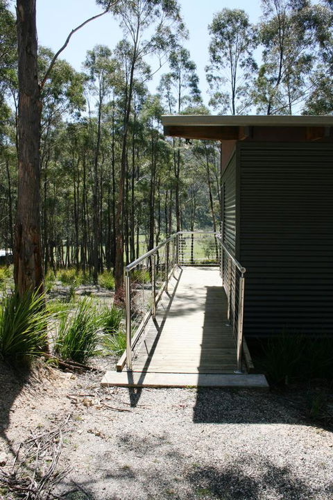 Craggy Peaks Wilderness Cabins - SA Accommodation 18