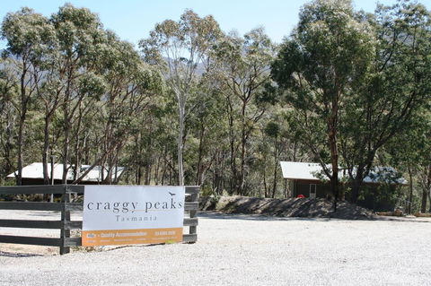 Craggy Peaks Wilderness Cabins - SA Accommodation 13