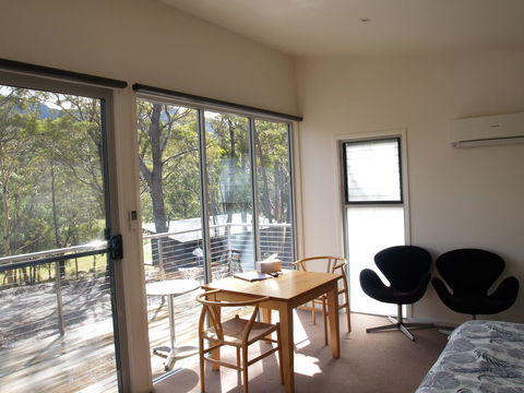 Craggy Peaks Wilderness Cabins - SA Accommodation 1
